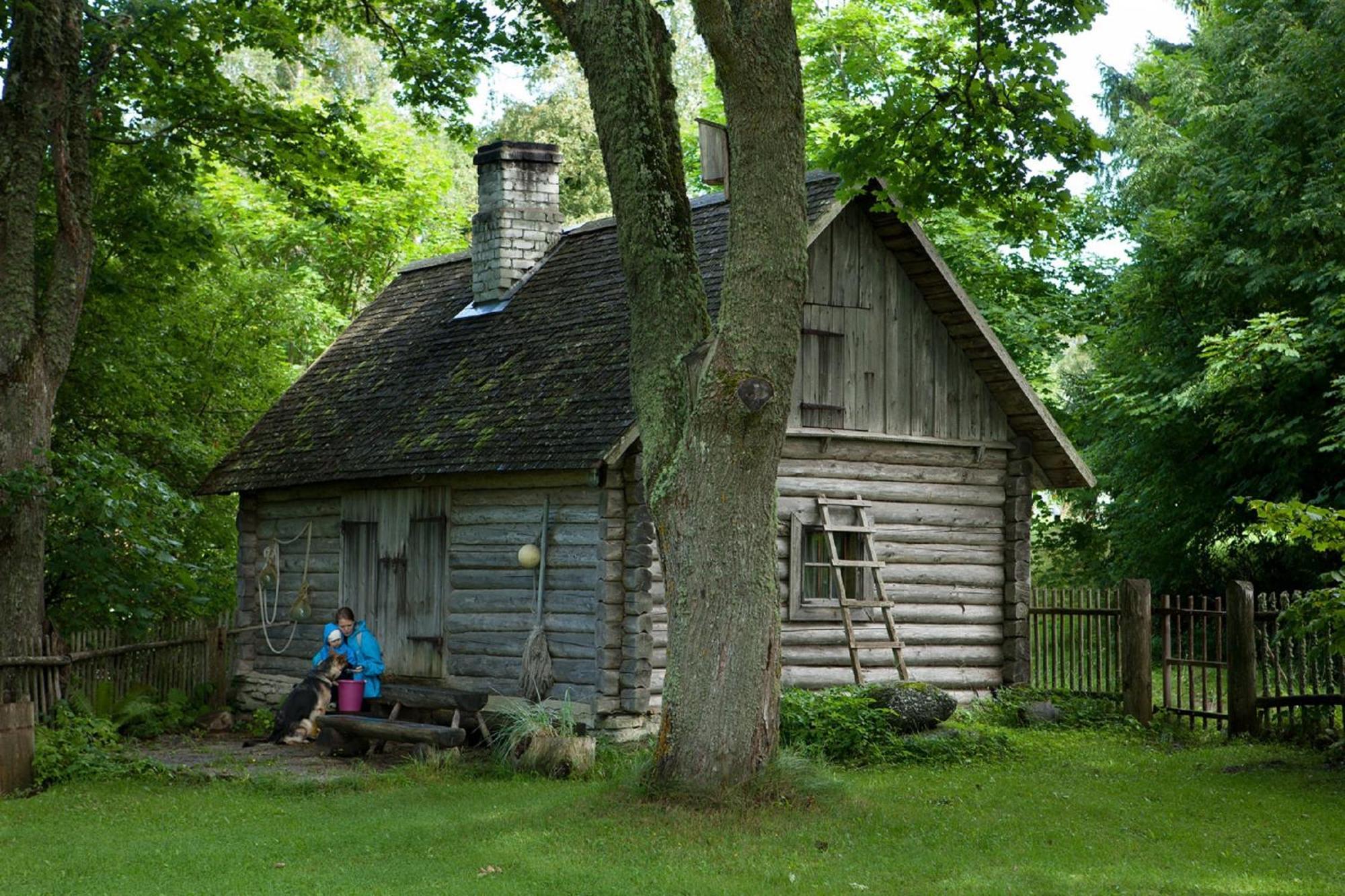Toomarahva Farmstay Altja Экстерьер фото
