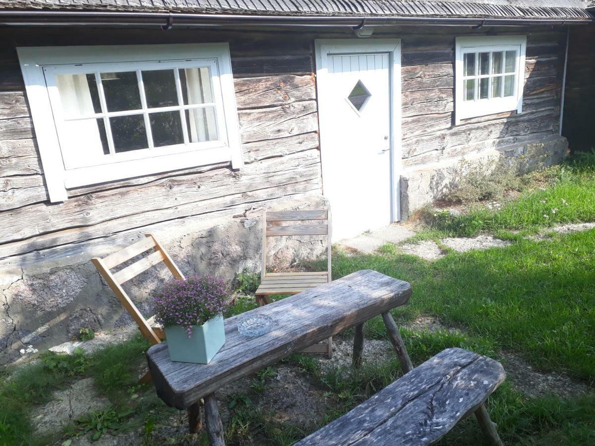 Toomarahva Farmstay Altja Экстерьер фото
