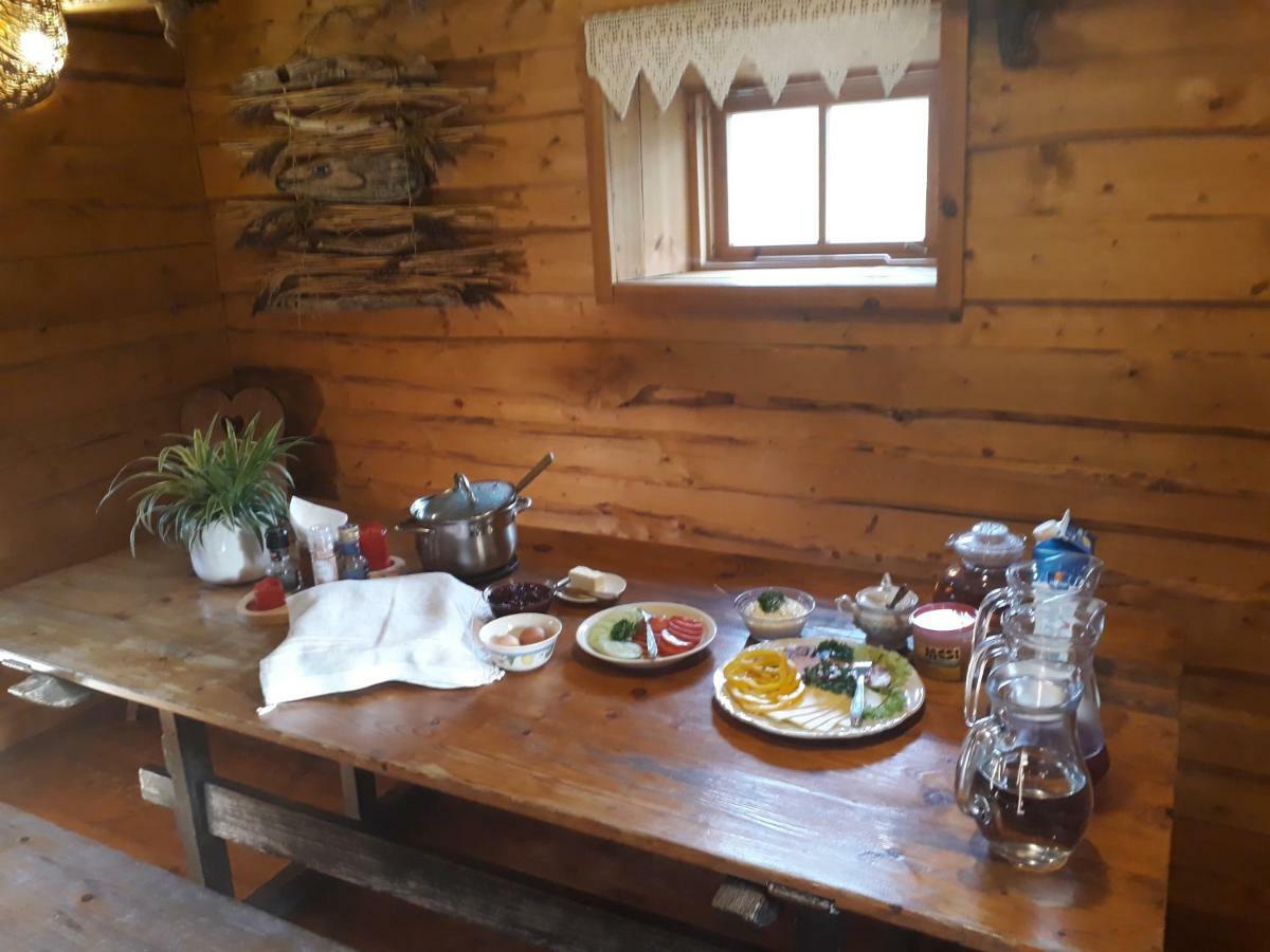 Toomarahva Farmstay Altja Экстерьер фото